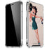 Betty Boop On the Phone iPhone XS Max Clear Case